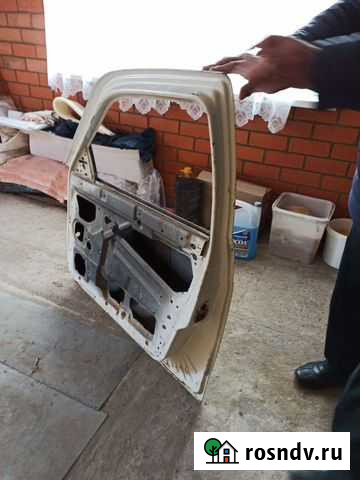 Дверь правая передняя для приоры, 10,11,12 Тимашевск - изображение 1