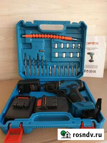 Шуруповерт handtek Новороссийск - изображение 1