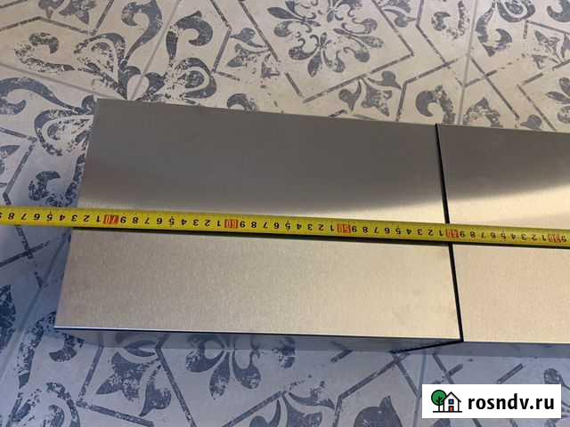 Короб для вытяжки нержавейка новый Калининград - изображение 1