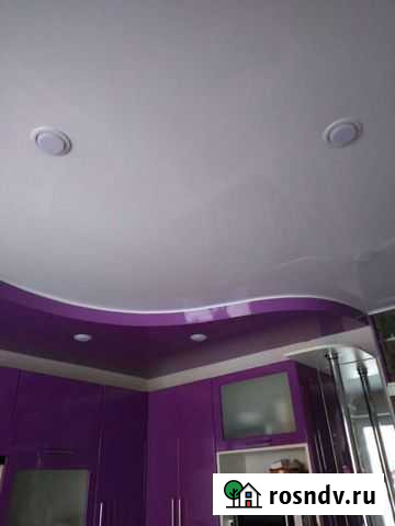 Натяжные потолки Курган - изображение 1