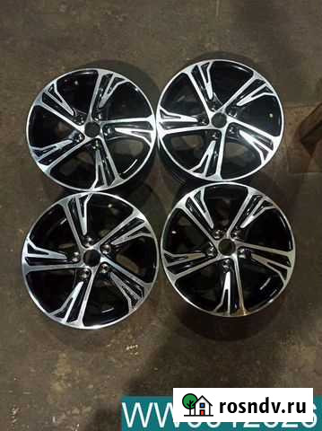 Диски R17 Lifan Myway, X60 бу оригинал O Одинцово - изображение 1