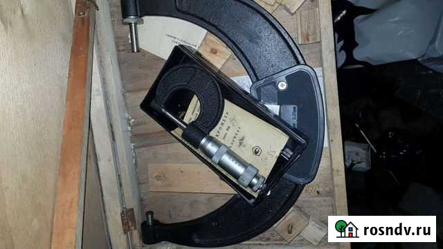 Микрометры Шадринск - изображение 1