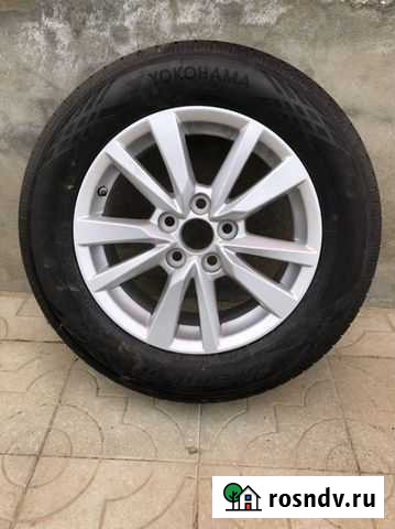 Продаю запасное колесо в сборе Элиста - изображение 1