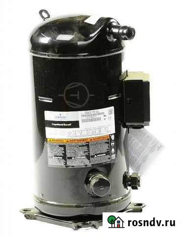 Компрессор Copeland ZB-50 Б/у Анапа - изображение 1