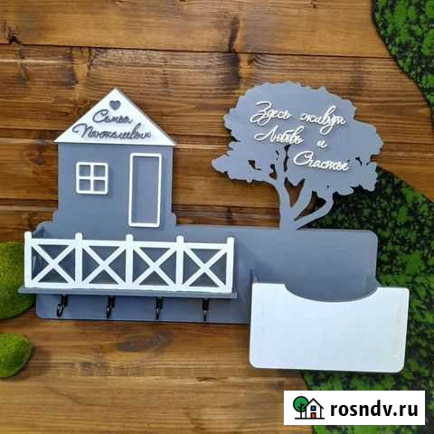 Лазерная резка фанеры Оренбург - изображение 1