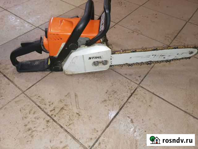 Бензопила Серпухов - изображение 1