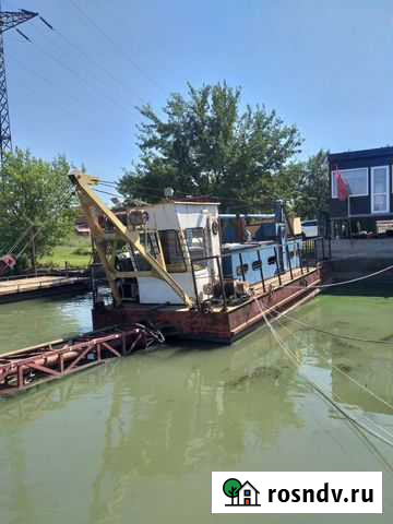 Земснаряд 800/40 Азов - изображение 1