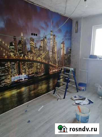 Поклейка обоев Новый Уренгой - изображение 1