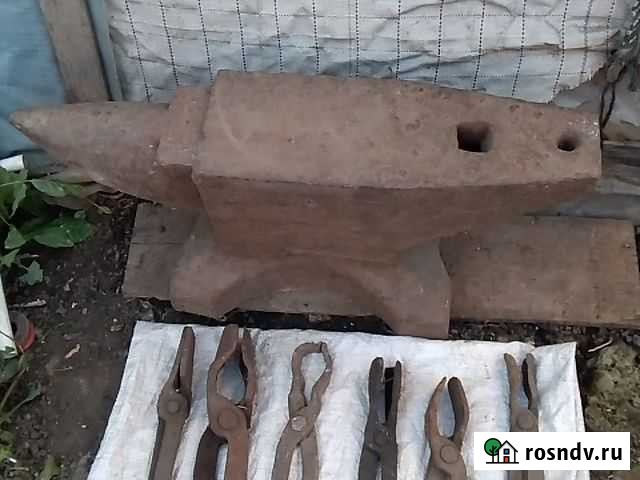 Наковальня Новомосковск - изображение 1