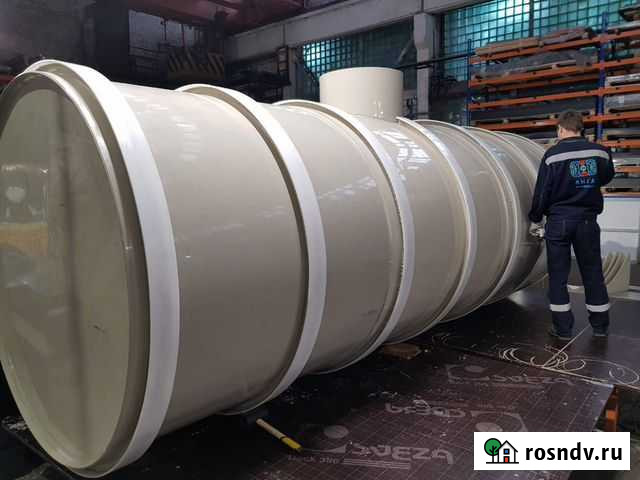 Емкости из пластика Каспийск - изображение 1