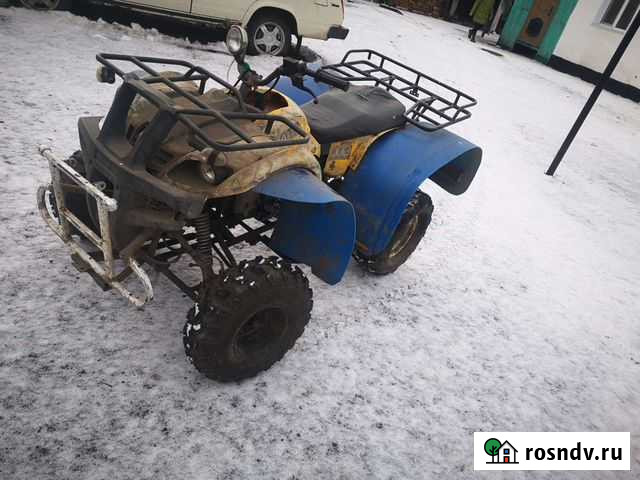 Квадроцикл Красный Яр - изображение 1