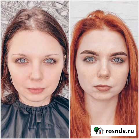 Оформление бровей Сыктывкар - изображение 1