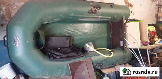 Надувная лодка Скайра Энгельс - изображение 1