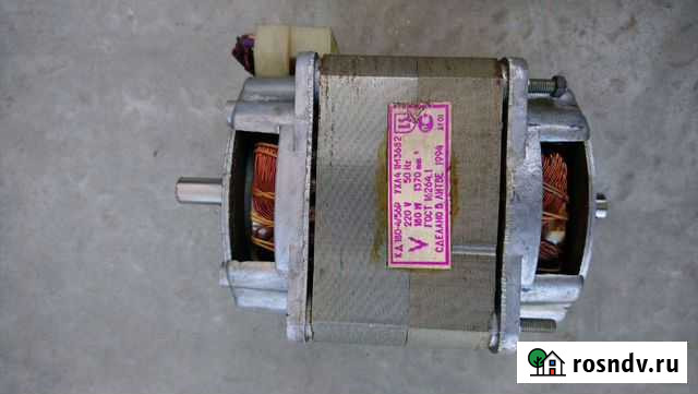 Электродвигатели 330/370 Новоалтайск - изображение 1