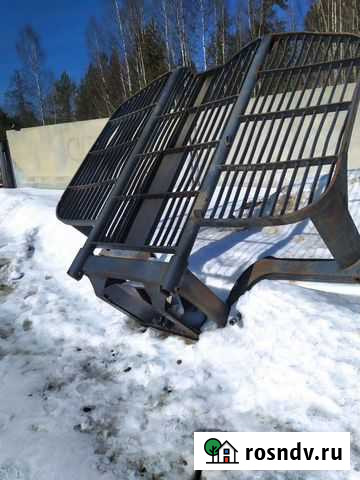 Решётка, защита Ponsse Советский - изображение 1