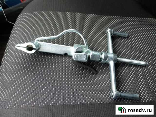 Инструмент для натяжения и резки стальной ленты Салават - изображение 1