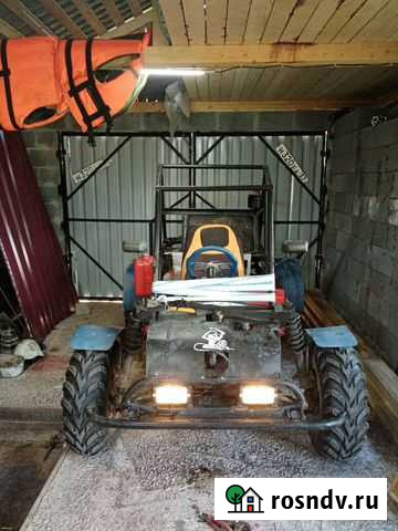 Багги Череповец - изображение 1