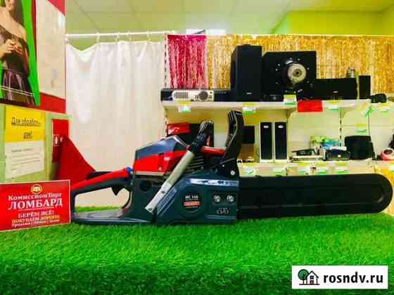 Бензиновая пила maxcut MC 146 2200 Вт/2.9 л.с Тайга