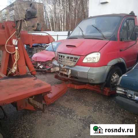 Эвакуатор Луховицы - изображение 1