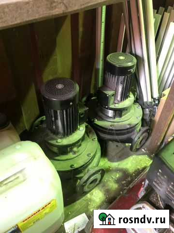 Насос Нефтеюганск - изображение 1