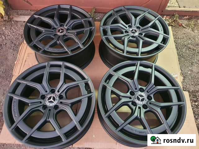 Mercedes E213 Рестайлинг r19 AMG оригинал Мосрентген - изображение 1