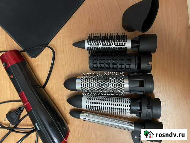 Щетка-фен, стайлер Люберцы - изображение 1