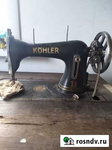 Швейная машина Kohler Биробиджан - изображение 1