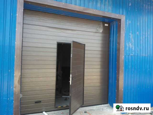 Ворота автоматические Зирган - изображение 1