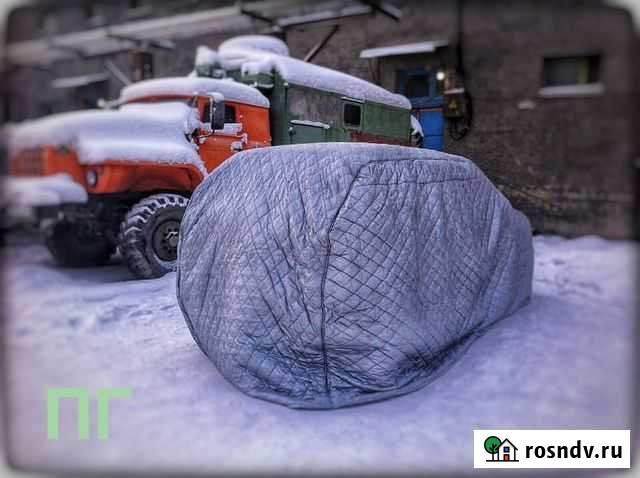 Портативный гараж Тикси - изображение 1