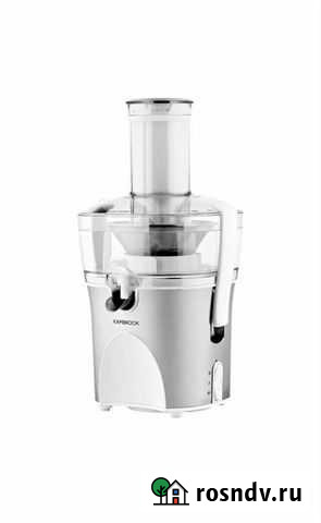 Соковыжималка центробежная Kambrook новая Аксай - изображение 1