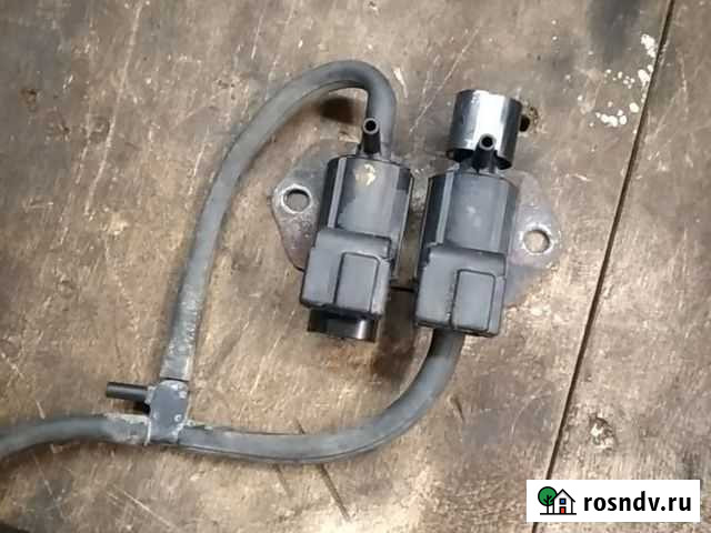 Mitsubishi Pajero II клапана включения пер привода Краснознаменск - изображение 1