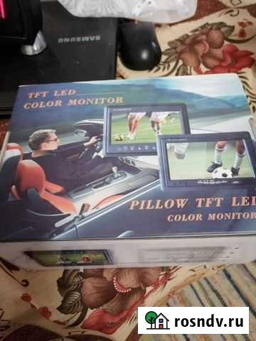 Монитор для камеры заднего хода Мурино - изображение 1