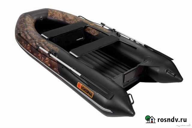 Лодка пвх Yukona (Юкона) 360 нднд Ростов-на-Дону - изображение 1