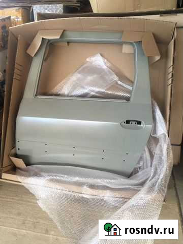 Дверь LADA largus задняя левая универсал Усть-Лабинск - изображение 1