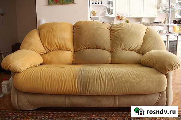 Профессиональная химчистка на дому Старый Оскол - изображение 1