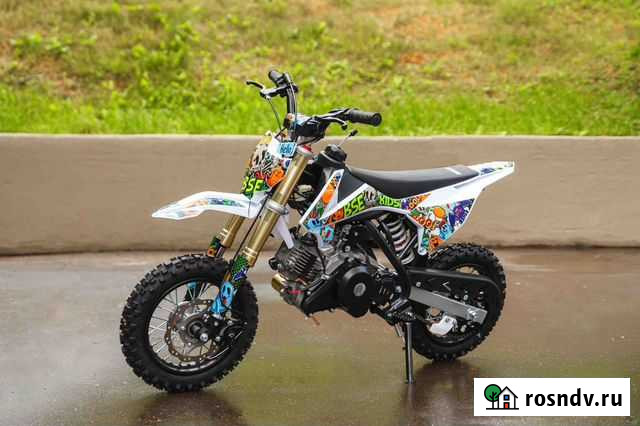 Питбайк BSE kids 50e A 10/10 2 Барнаул - изображение 1