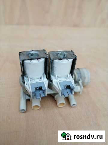 Клапан подачи воды для Ariston, Indesit 110333 Загорянский - изображение 1