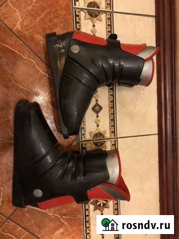 Горнолыжные ботинки Москва - изображение 1