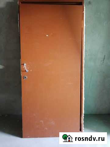 Дверь входная деревянная Йошкар-Ола - изображение 1