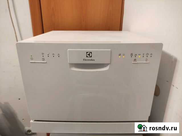 Посудомоечная машина electrolux настольная Калининград - изображение 1