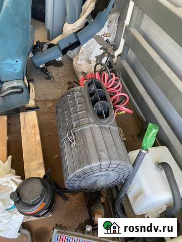 Корпус воздушного фильтра DAF CF 85 Новошахтинск - изображение 1