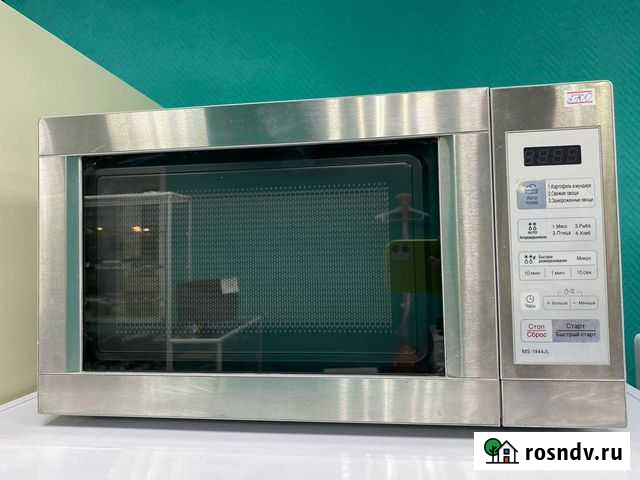 Микроволновая печь LG MS-1944JL Пермь - изображение 1