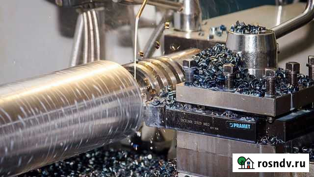 Токарь (Металлообработка) Обухово - изображение 1