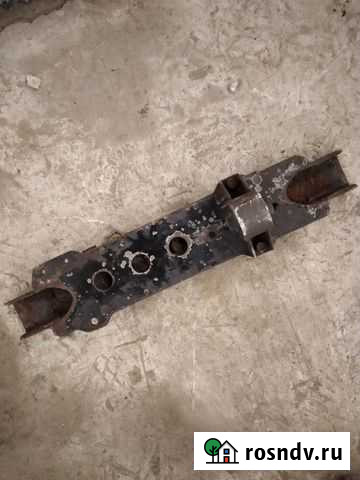 Mitsubishi Pajero II траверса переднего редуктора Краснознаменск - изображение 1