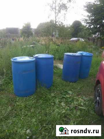 Бочка Кострома - изображение 1