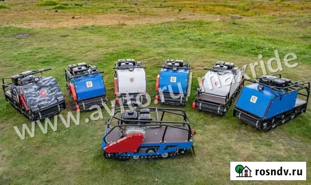 Мотобуксировщики Бтс (в ассортименте) Вологда - изображение 1