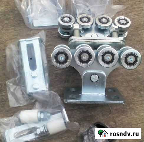 Комплектующие для oткатных ворoт Шатки - изображение 1