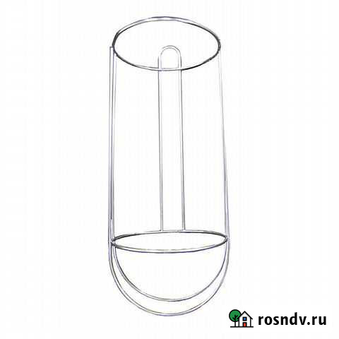 Корзина для кранца прямая 215 мм 020313T Санкт-Петербург - изображение 1