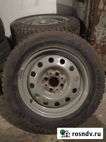 Колеса r 14 зима на ваз Белая Калитва - изображение 1