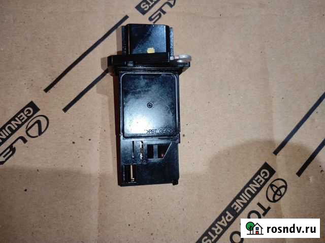 Датчик расхода воздуха Nissan - Infiniti Электросталь - изображение 1